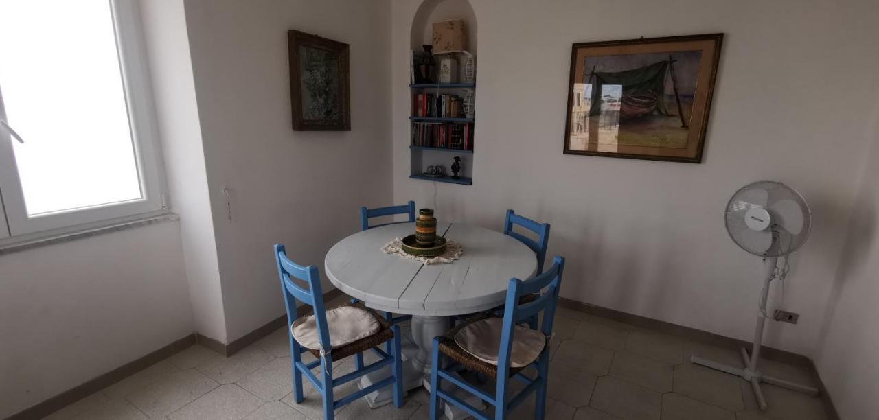 Terrazzo 73 Villa Ischia Ngoại thất bức ảnh