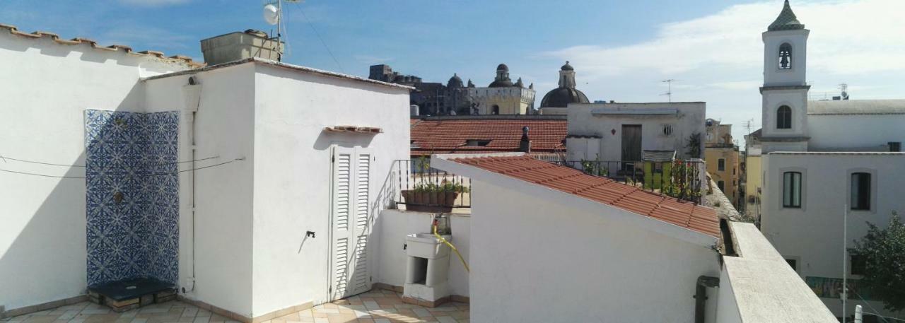 Terrazzo 73 Villa Ischia Ngoại thất bức ảnh