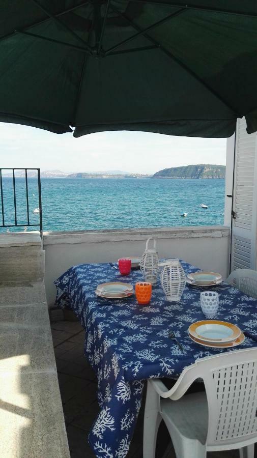 Terrazzo 73 Villa Ischia Ngoại thất bức ảnh