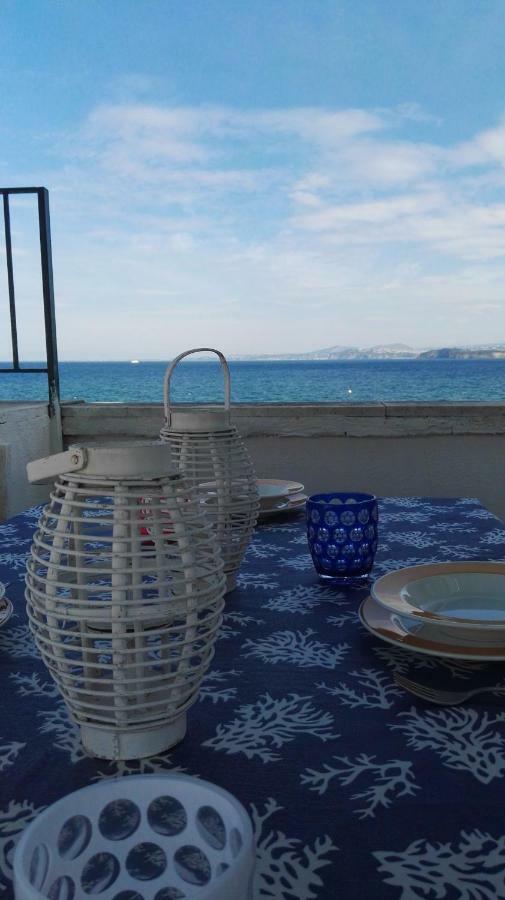 Terrazzo 73 Villa Ischia Ngoại thất bức ảnh